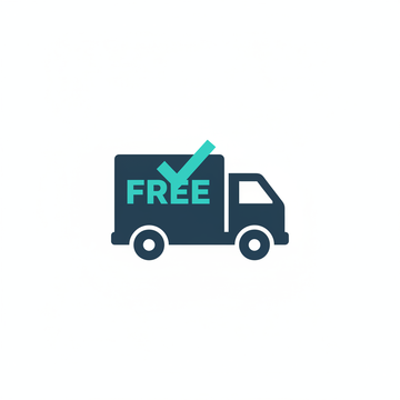 Free Shipping Icon